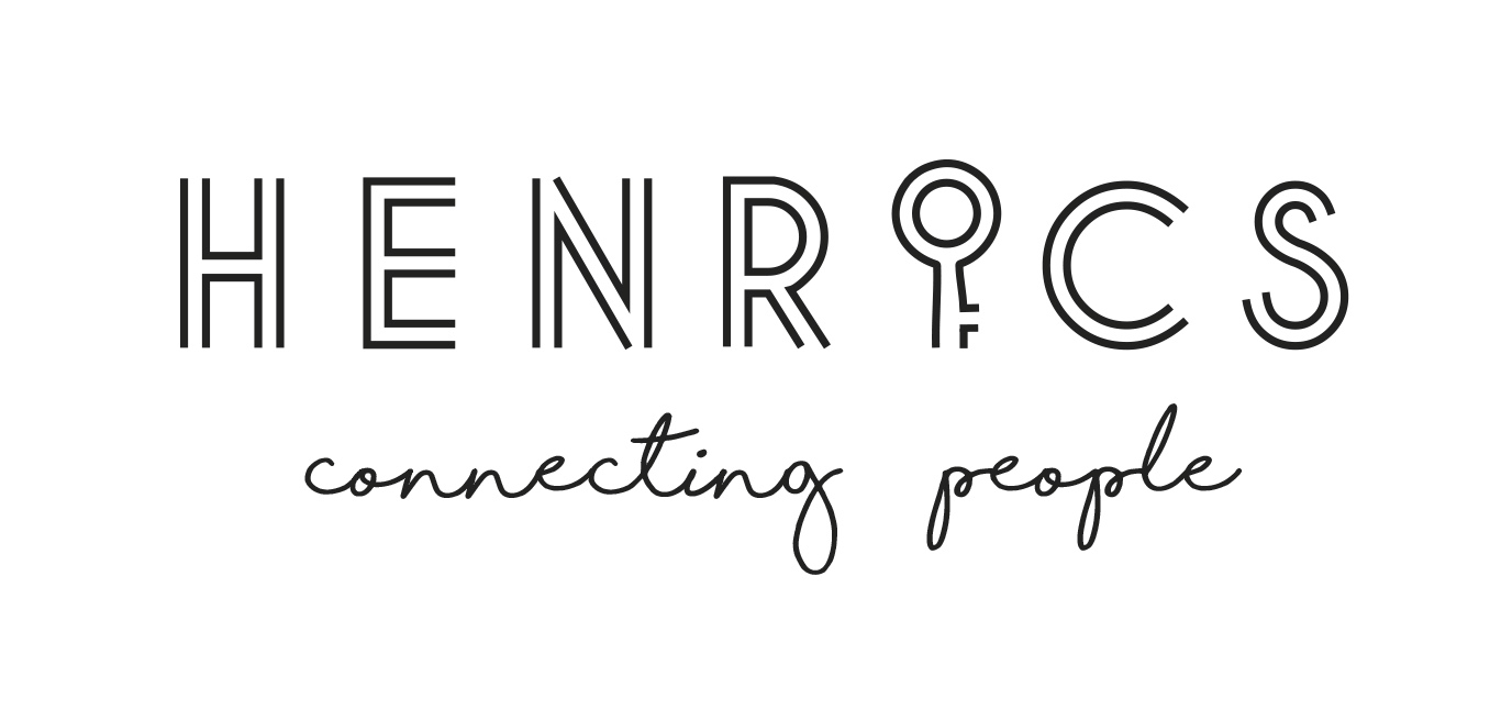 Logo Henrics web